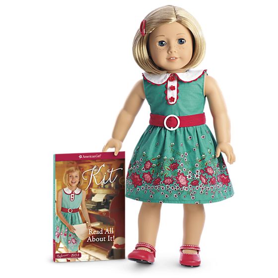 American Girl and Barbie Doll Collection, Fountaindale Public Library