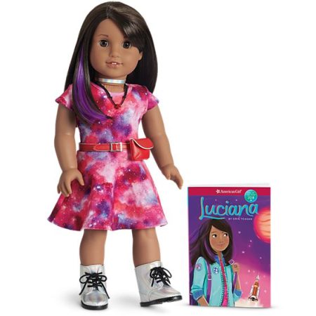 American Girl and Barbie Doll Collection, Fountaindale Public Library