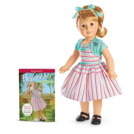 American Girl and Barbie Doll Collection, Fountaindale Public Library