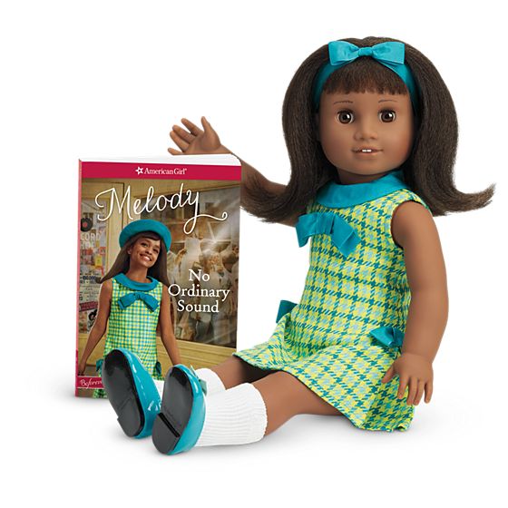 American Girl and Barbie Doll Collection, Fountaindale Public Library