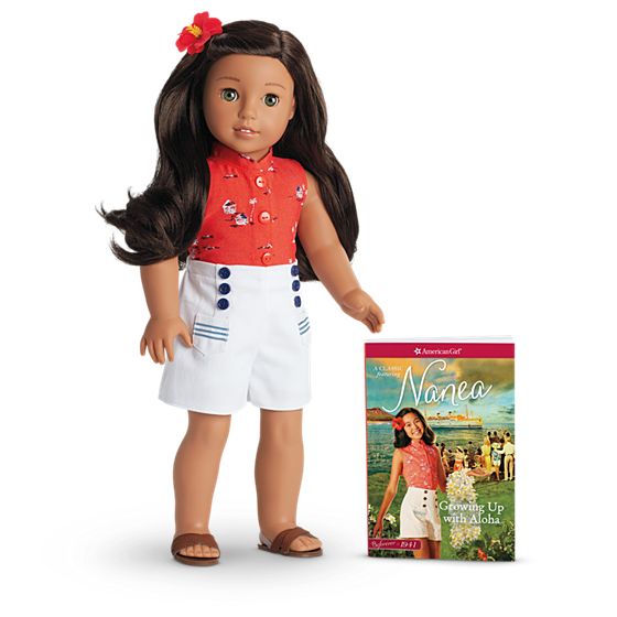 American Girl and Barbie Doll Collection, Fountaindale Public Library