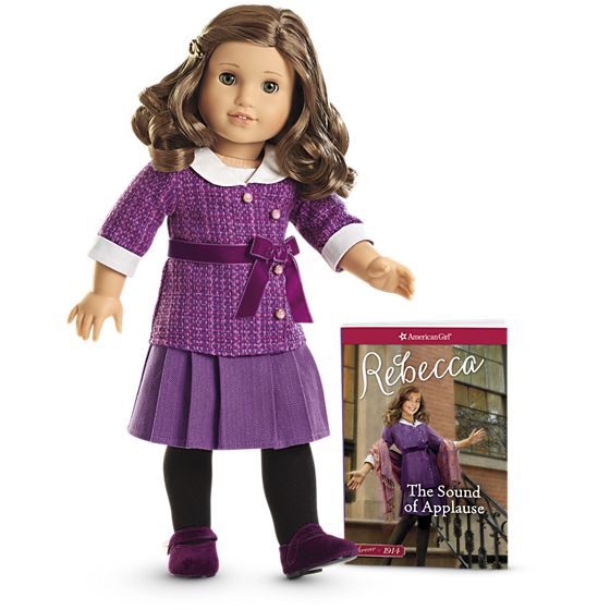 American Girl and Barbie Doll Collection, Fountaindale Public Library