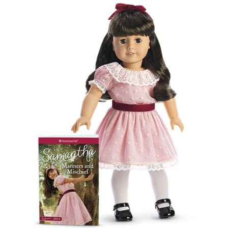 American Girl and Barbie Doll Collection, Fountaindale Public Library