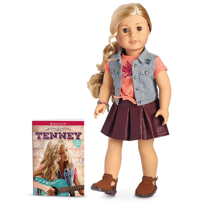 American Girl and Barbie Doll Collection, Fountaindale Public Library