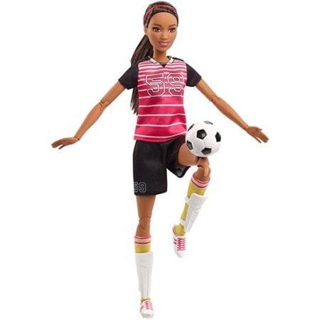 American Girl and Barbie Doll Collection, Fountaindale Public Library