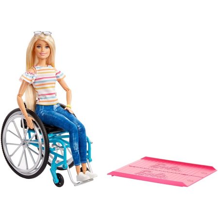 American Girl and Barbie Doll Collection, Fountaindale Public Library