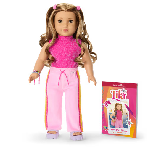 American Girl and Barbie Doll Collection, Fountaindale Public Library