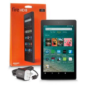 Start Reading with our Amazon Fire Tablets, Fountaindale Public Library