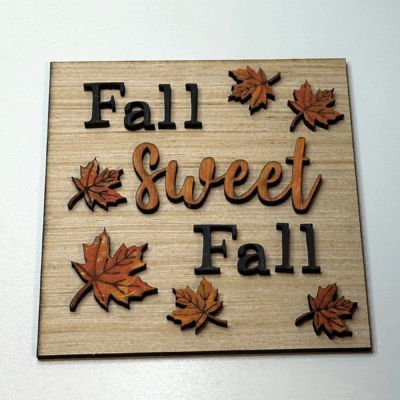 Studio Spotlight: Glowforge Pumpkin