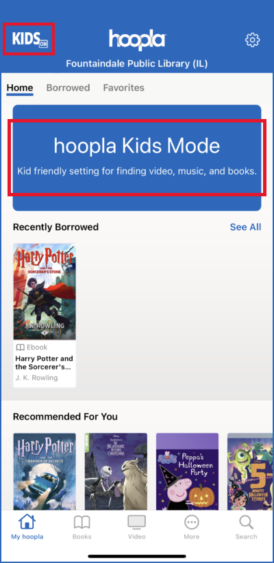 A Digital Library for All Ages