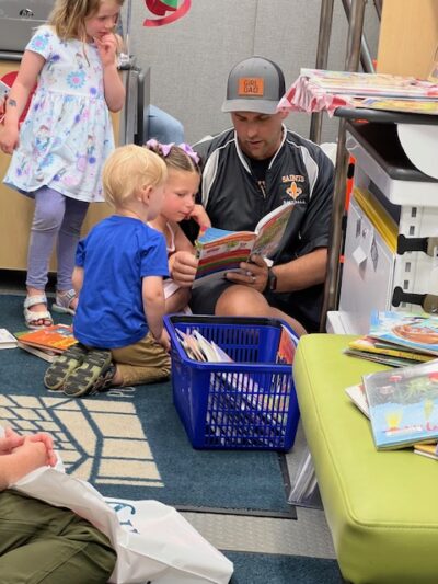 Community Storytimes (Summer 2025)