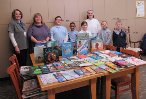 2018 1st Place Winner: St. Dominic School