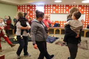 Bouncy Babies (May 2019), Fountaindale Public Library