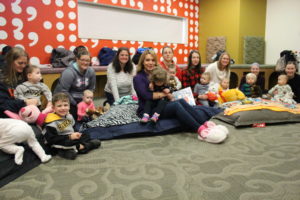 Bouncy Babies (May 2019), Fountaindale Public Library