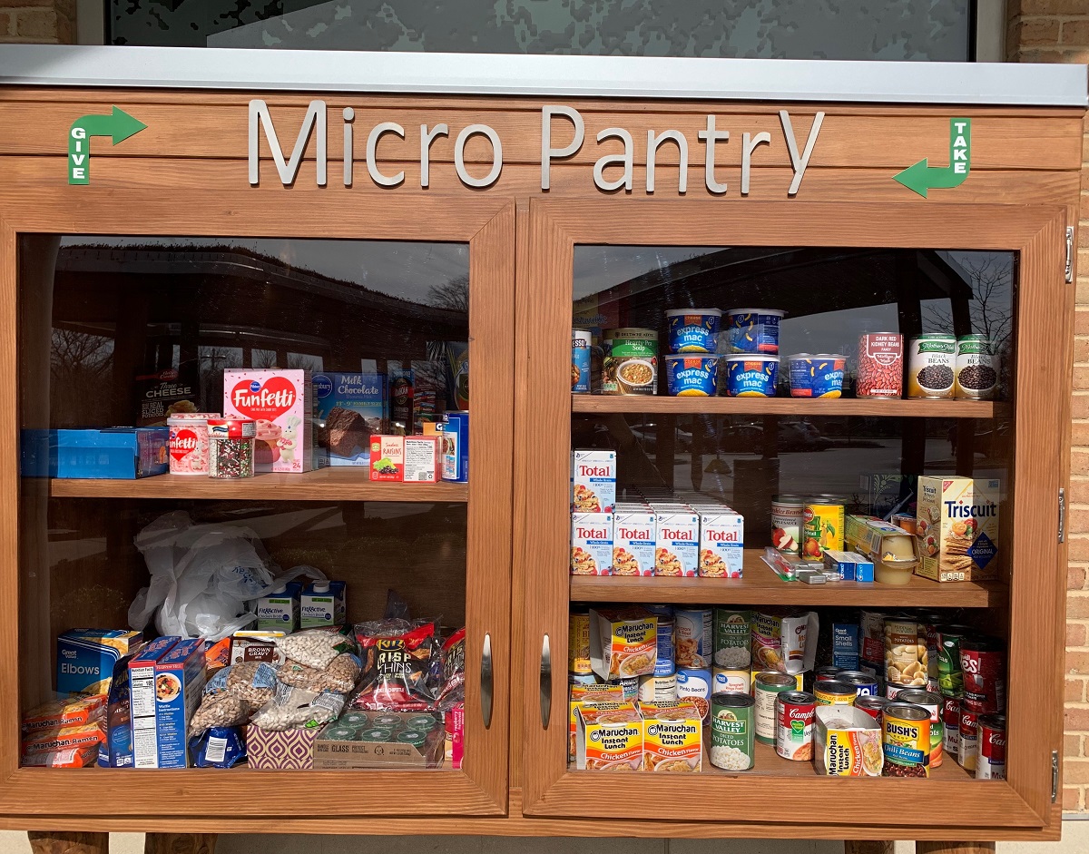 Our Building Fountaindale Public Library