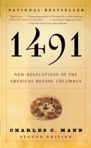 Dennis&#8217; Book Talk: &#8220;1491&#8221; by Charles C. Mann, Fountaindale Public Library