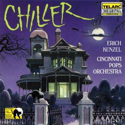 The Best Classical Music for Halloween, Fountaindale Public Library