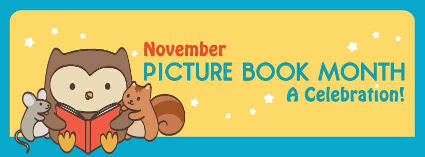 A Love Letter to Picture Books, Fountaindale Public Library