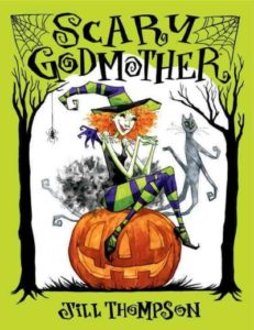 Spooky Family Fun, Fountaindale Public Library