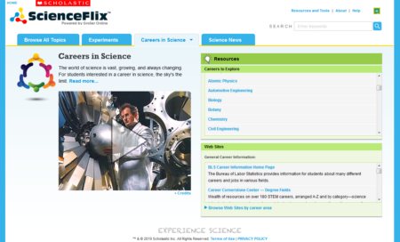 Scholastic ‘Flix’ eResources: What Are They?, Fountaindale Public Library
