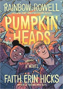 Not-so-Scary Fall Reads, Fountaindale Public Library