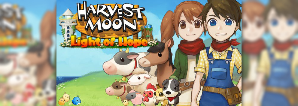 Video Game Recommendation: &#8220;Harvest Moon: Light Of Hope&#8221;, Fountaindale Public Library