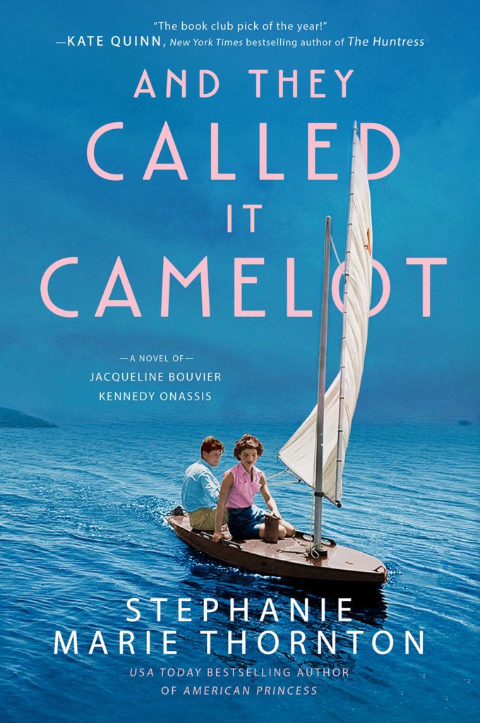 Book Review: And They Called It Camelot, Fountaindale Public Library