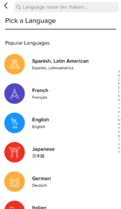 Language Learning at Your Own Pace with Mango Languages, Fountaindale Public Library