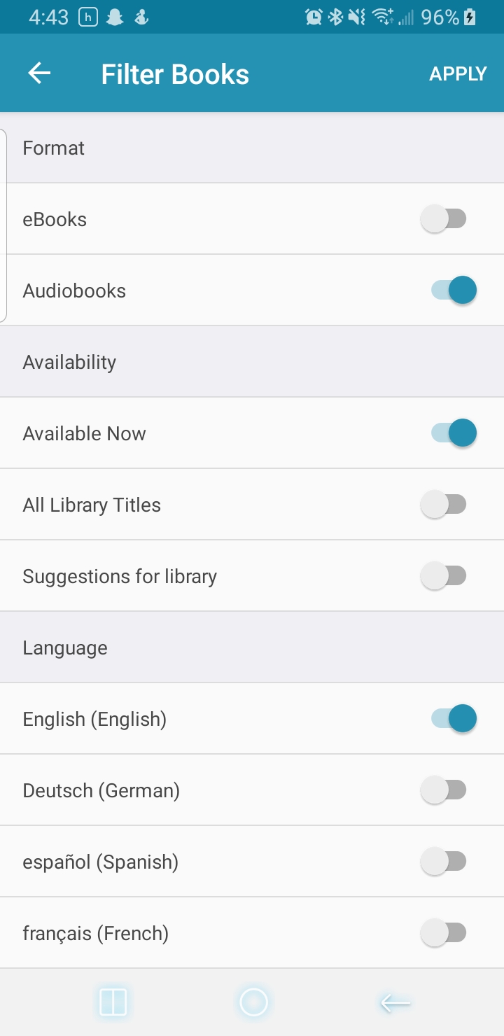 Finding eBooks for Kids on cloudLibrary, Fountaindale Public Library