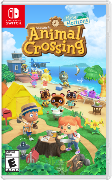 Staying Sane with Animal Crossing: New Horizons, Fountaindale Public Library