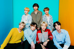 BTS Joins Homefest, Fountaindale Public Library