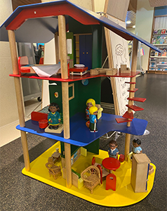 The Benefits of Creative Play, Fountaindale Public Library