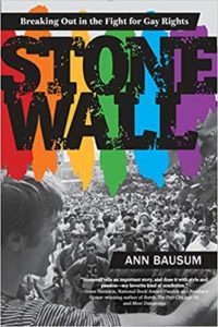Remembering the Stonewall Uprising, Fountaindale Public Library