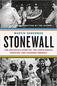 Remembering the Stonewall Uprising, Fountaindale Public Library
