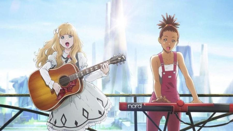Anime Recommendation: Carole and Tuesday, Fountaindale Public Library