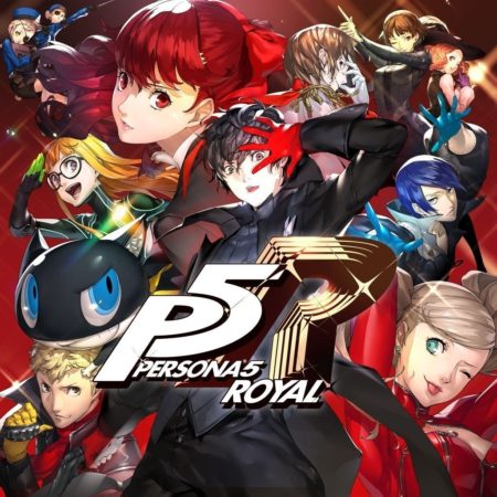Adult Video Game Recommendation: Persona 5 Royal, Fountaindale Public Library