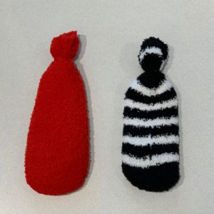 Sensational Craft: Relaxing Sock Eye Pillow, Fountaindale Public Library