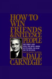Jay&#8217;s Book Talk: How to Win Friends and Influence People, Fountaindale Public Library