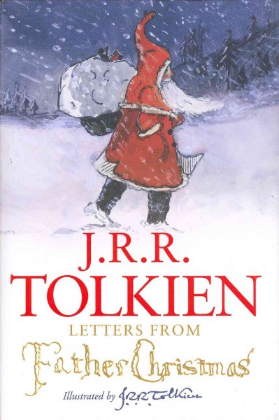 Jay&#8217;s Book Talk: Letters from Father Christmas, Fountaindale Public Library