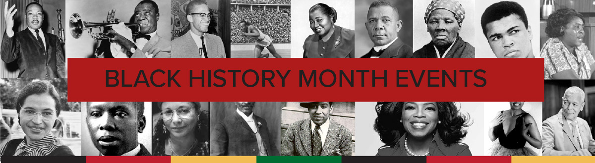 2021 Black History Month Events, Fountaindale Public Library