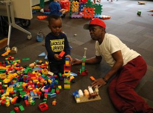 Five Practices of Early Literacy, Fountaindale Public Library