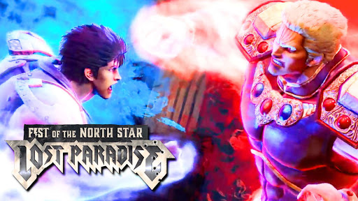 Jason&#8217;s Video Game Review: Fist of the North Star Lost Paradise, Fountaindale Public Library