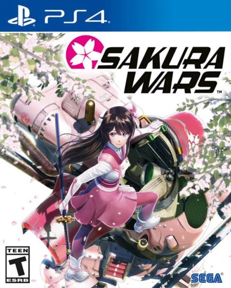 Jason&#8217;s Video Game Review: Sakura Wars (2019), Fountaindale Public Library