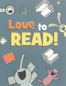 New Children&#8217;s Reading Program: We Like Reading!, Fountaindale Public Library