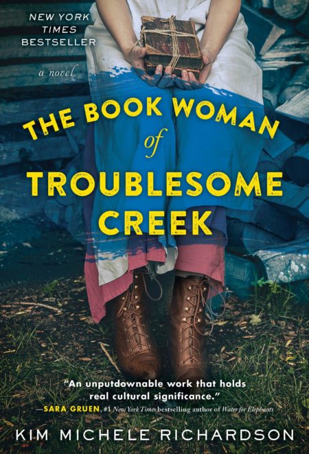The Book Woman of Troublesome Creek and The Giver of Stars; coincidence or plagiarism?, Fountaindale Public Library
