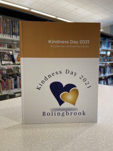 Kindness Day 2022, Fountaindale Public Library