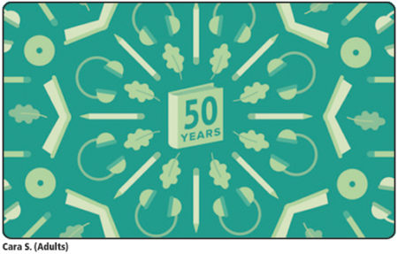 50 Years of Fountaindale, Fountaindale Public Library