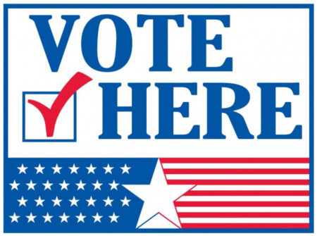 Early Voting, Ballot Drop-Off and Voter Registration, Fountaindale Public Library