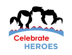 Celebrate Heroes, Fountaindale Public Library