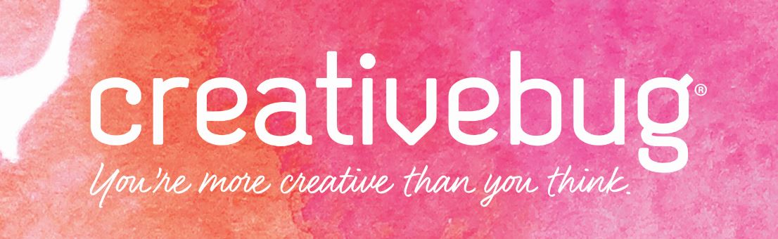 Get Crafting with Creativebug, Fountaindale Public Library